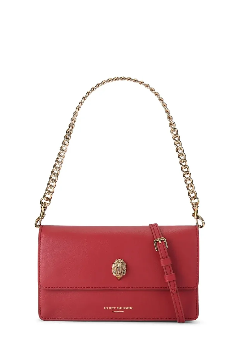 Kurt Geiger London geantă crossbody pentru femei din piele SLOANE