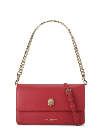 Kurt Geiger London geantă crossbody pentru femei din piele SLOANE