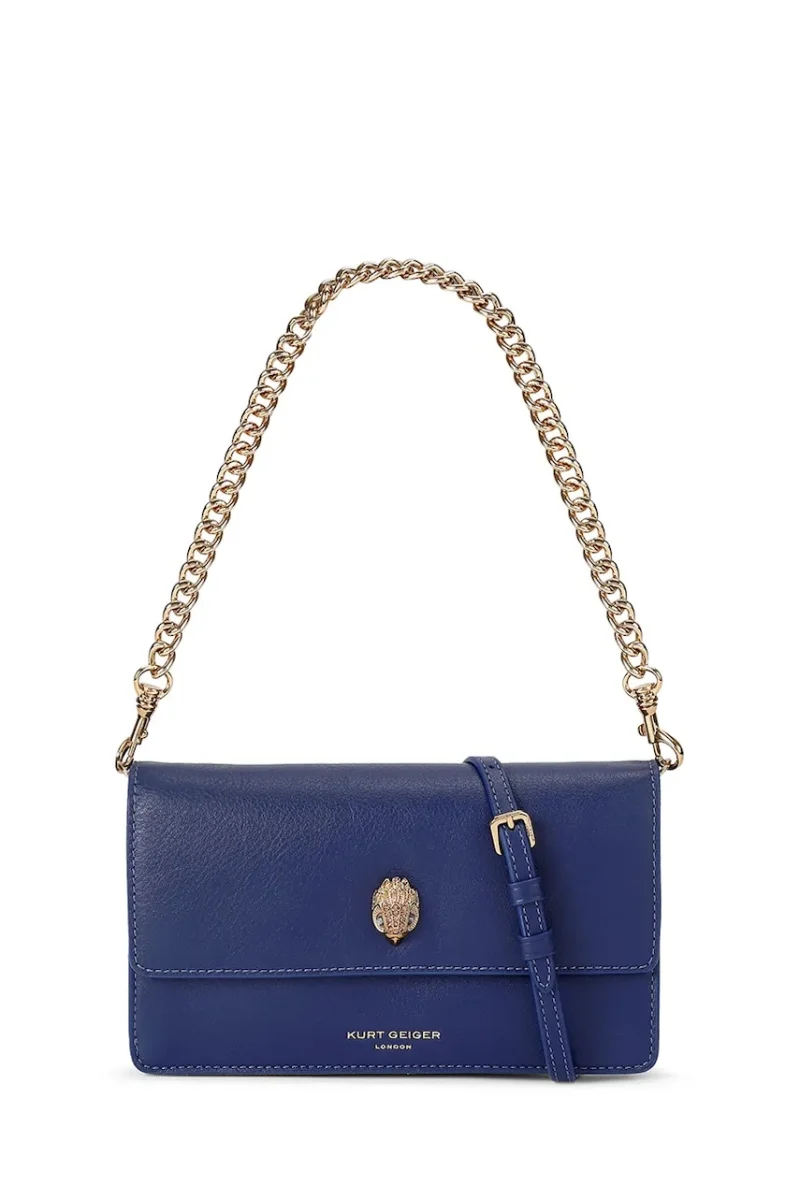 Kurt Geiger London geantă crossbody pentru femei din piele SLOANE