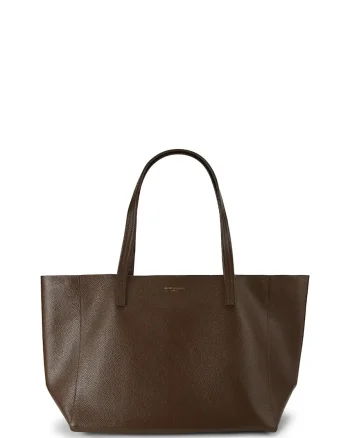Kurt Geiger London geantă shopper pentru femei din piele VIOLET