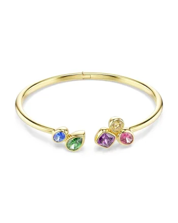 Swarovski brățară pentru femei placată cu aur zirconiu cubic IMBER