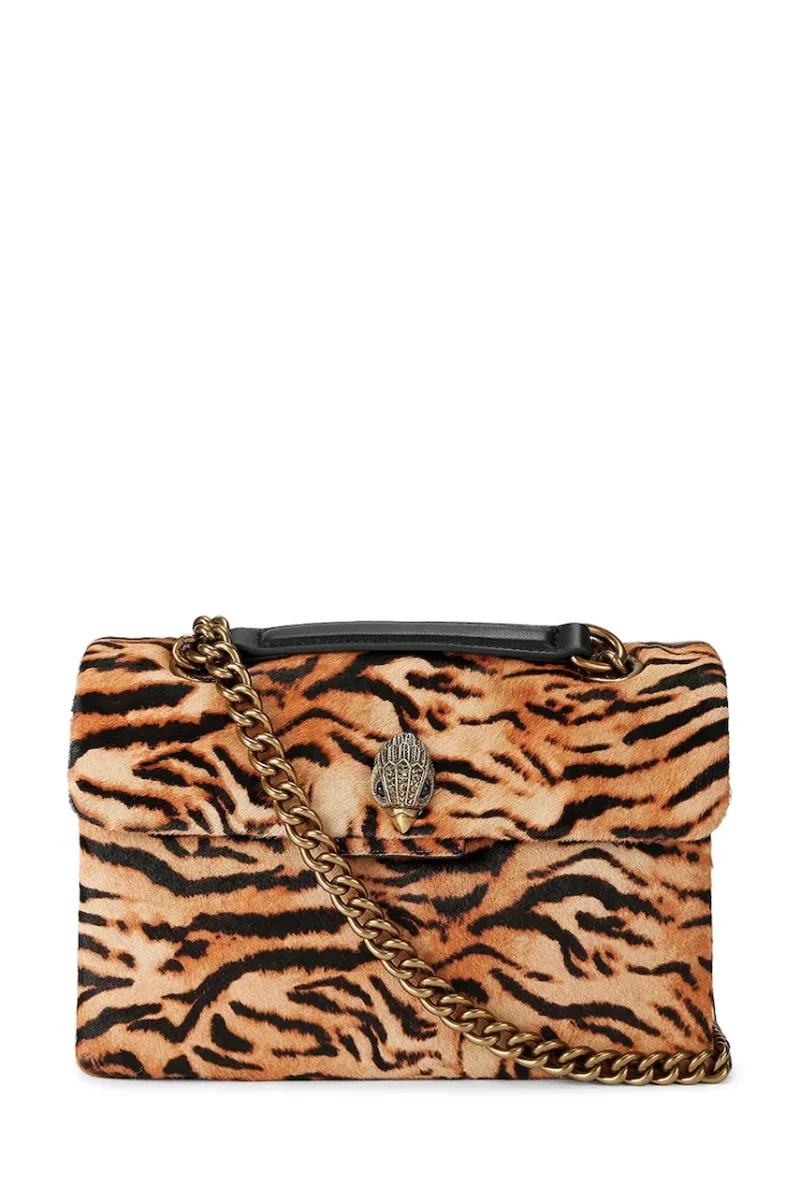 Kurt Geiger London geantă crossbody pentru femei din piele KENSINGTON