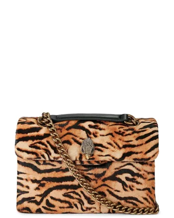 Kurt Geiger London geantă crossbody pentru femei din piele KENSINGTON