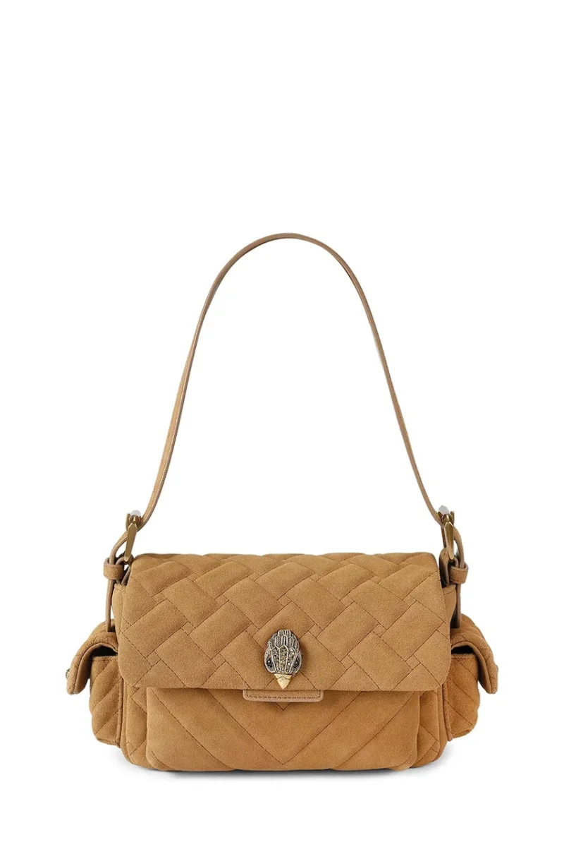 Kurt Geiger London geantă crossbody pentru femei din piele KENSINGTON