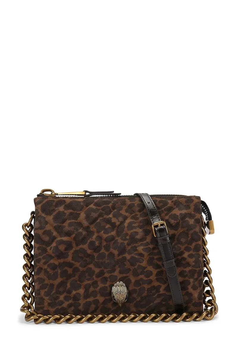 Kurt Geiger London geantă crossbody pentru femei din piele KENSINGTON