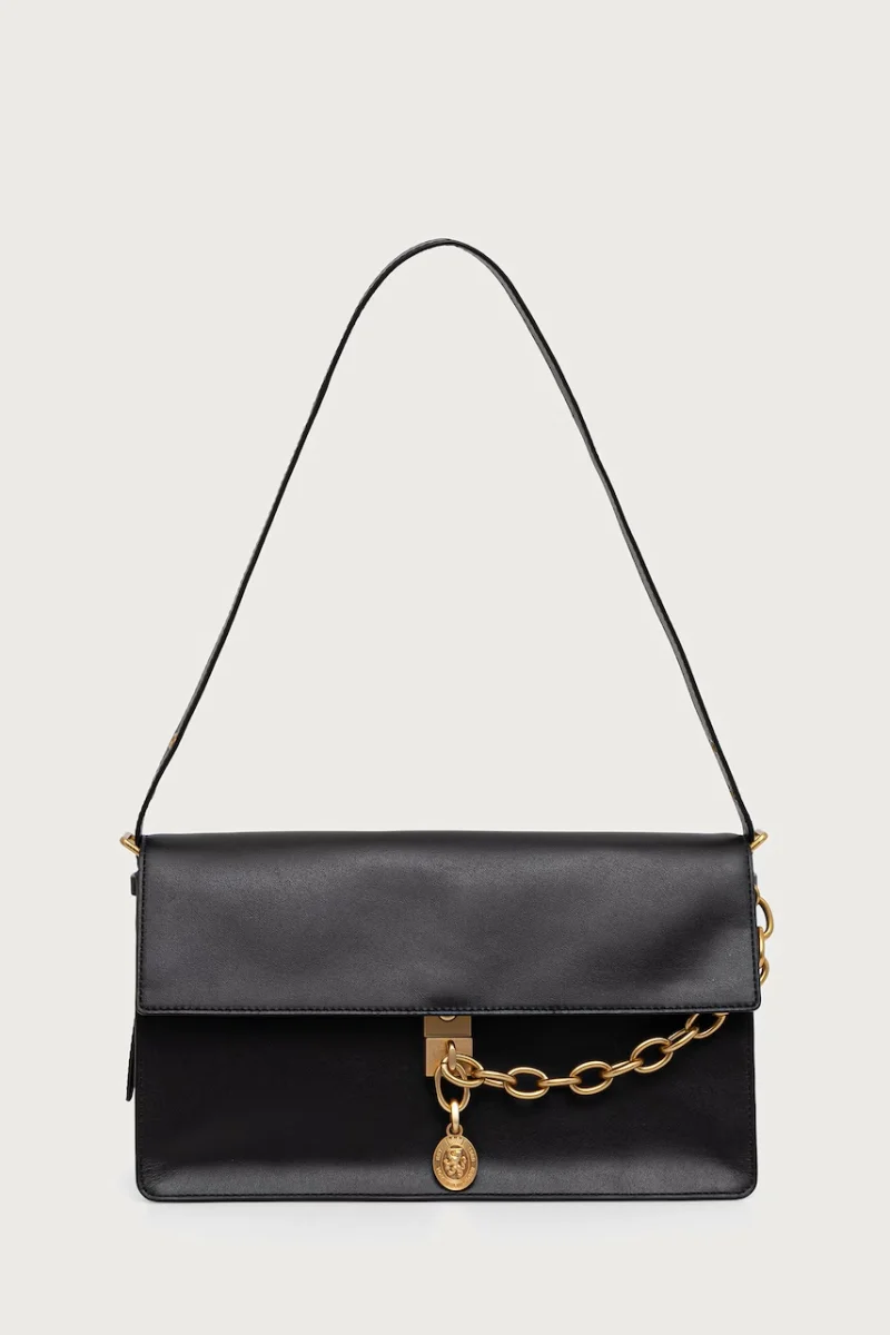 Tommy Hilfiger pentru femei din piele