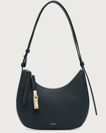 Furla geantă pentru femei din piele Goccia S Shoulder Bag