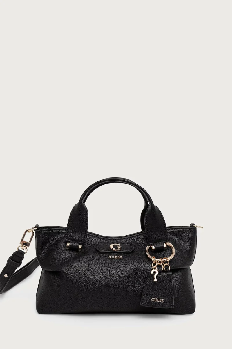 Guess geantă crossbody pentru femei cu imitație de piele SUZY
