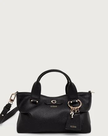 Guess geantă crossbody pentru femei cu imitație de piele SUZY