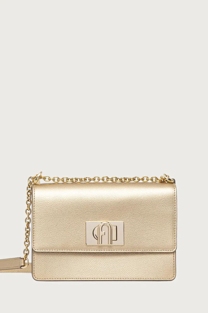 Furla geantă crossbody pentru femei din piele 1927 Mini Crossbody 20