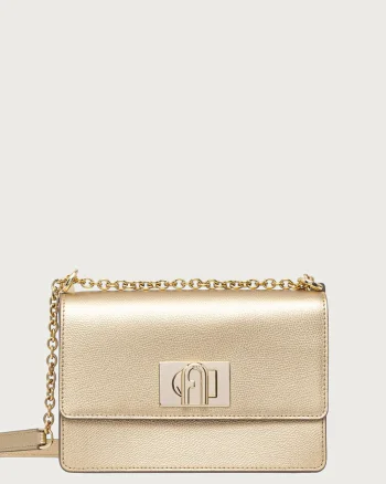 Furla geantă crossbody pentru femei din piele 1927 Mini Crossbody 20