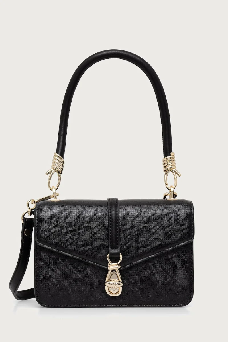 Steve Madden geantă crossbody pentru femei cu imitație de piele Bsax