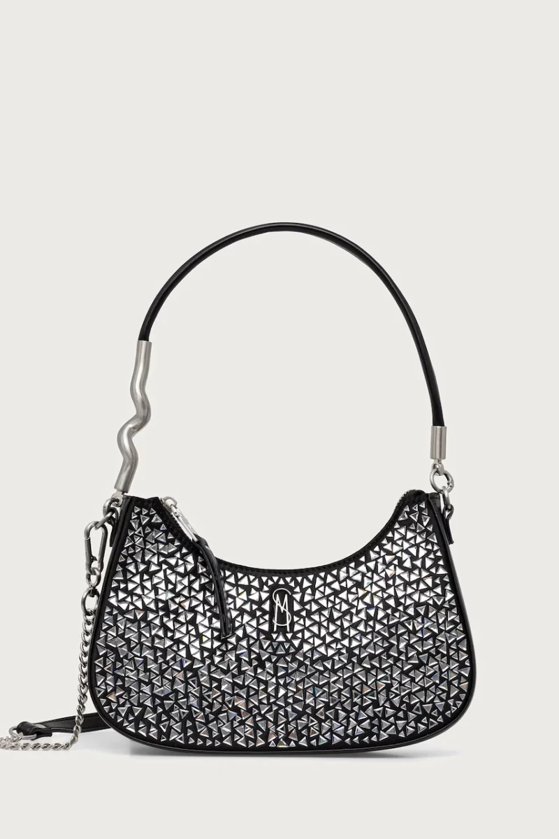 Steve Madden hobo bag pentru femei cu imitație de piele Braz
