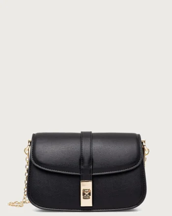 Tommy Hilfiger geantă crossbody pentru femei cu imitație de piele