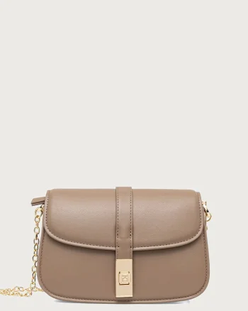 Tommy Hilfiger geantă crossbody pentru femei cu imitație de piele