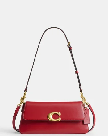 Coach geantă crossbody pentru femei din piele Jet