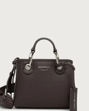 Emporio Armani geantă crossbody pentru femei cu imitație de piele