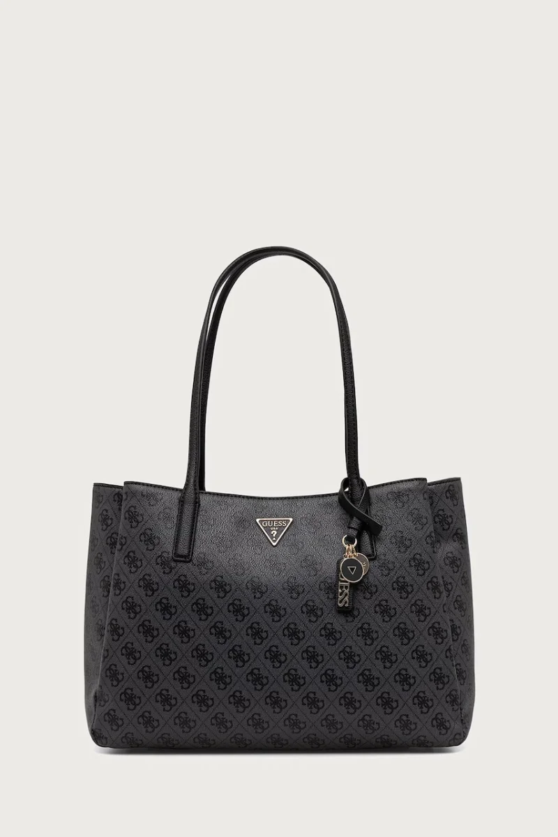 Guess geantă shopper pentru femei cu imitație de piele NOELLE II