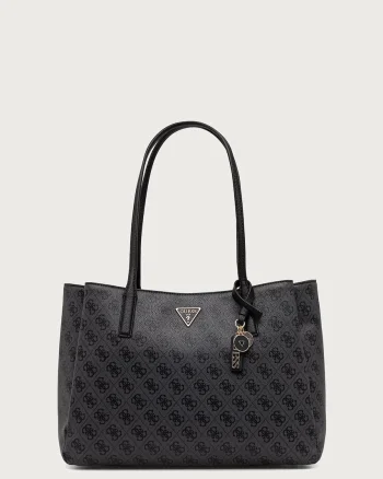 Guess geantă shopper pentru femei cu imitație de piele NOELLE II