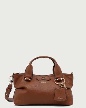 Guess geantă crossbody pentru femei cu imitație de piele SUZY