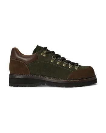 Polo Ralph Lauren pantofi pentru bărbați din piele Polo Alp Low
