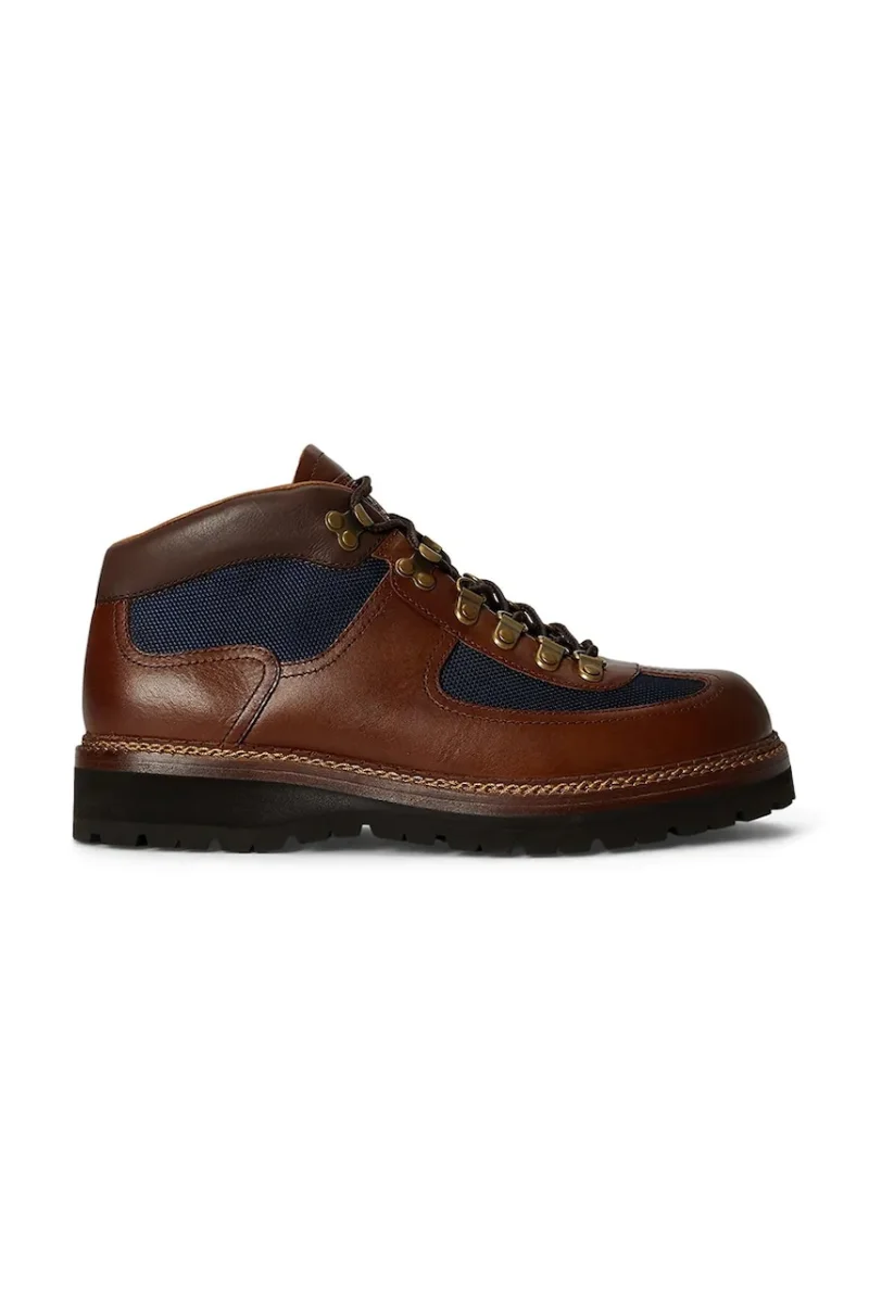 Polo Ralph Lauren pantofi pentru bărbați Polo Alp Mid