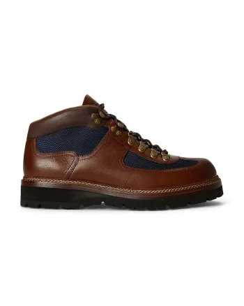 Polo Ralph Lauren pantofi pentru bărbați Polo Alp Mid