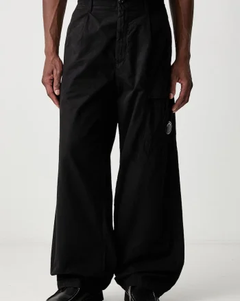 C.P. Company pantaloni cargo pentru bărbați din bumbac