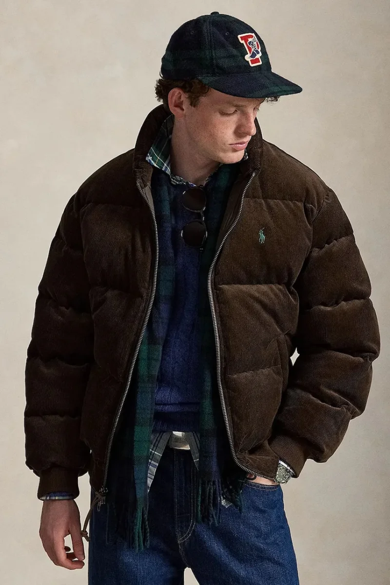 Polo Ralph Lauren geacă cu puf pentru bărbați