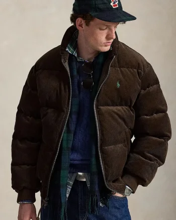 Polo Ralph Lauren geacă cu puf pentru bărbați