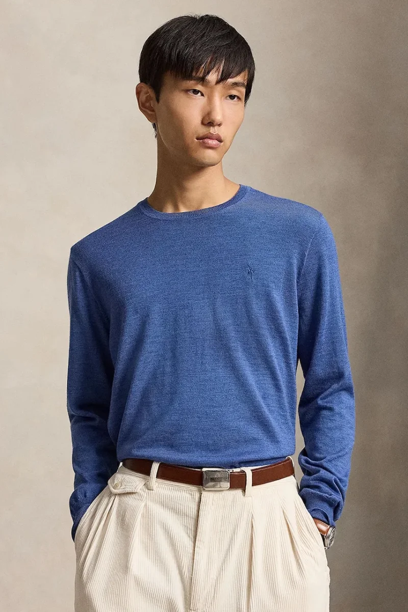 Polo Ralph Lauren pulover pentru bărbați din lână
