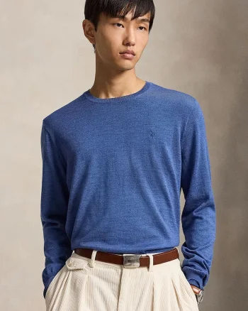 Polo Ralph Lauren pulover pentru bărbați din lână