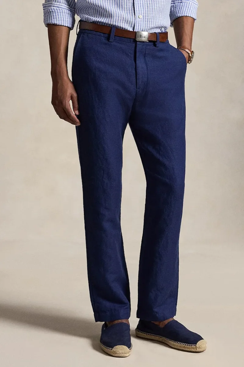 Polo Ralph Lauren pantaloni pentru bărbați cu in