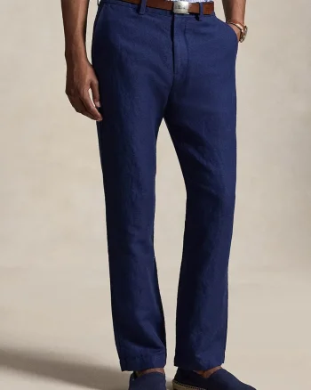 Polo Ralph Lauren pantaloni pentru bărbați cu in