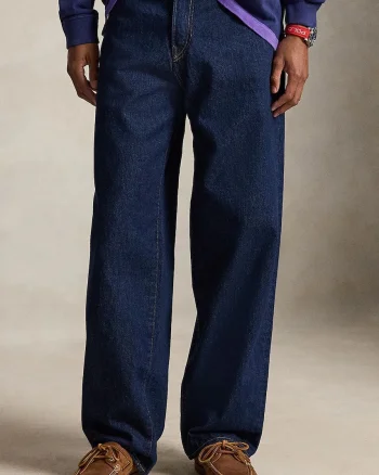 Polo Ralph Lauren blugi relaxed fit pentru bărbați