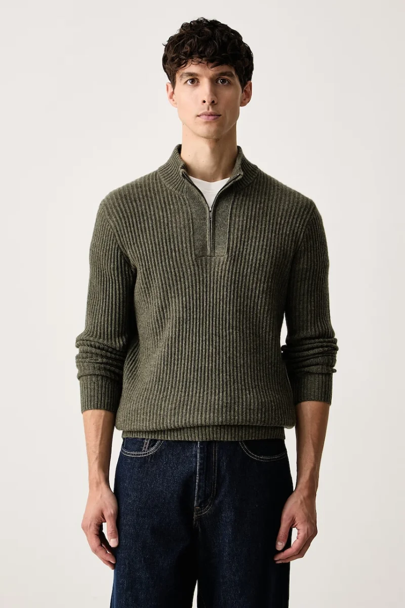 Hackett London pulover pentru bărbați din lână
