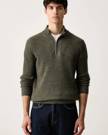 Hackett London pulover pentru bărbați din lână