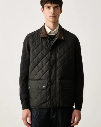 Barbour vestă pentru bărbați Lux