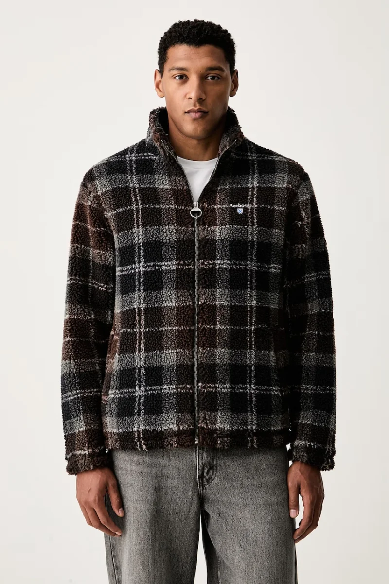 Barbour hanorac din polar pentru bărbați