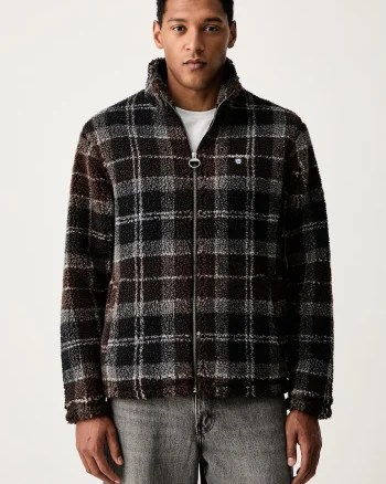 Barbour hanorac din polar pentru bărbați