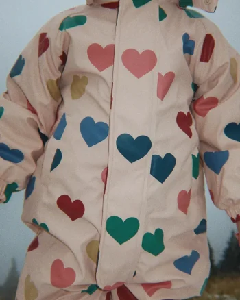 Konges Sløjd salopetă pentru copii RAIN SNOWSUIT