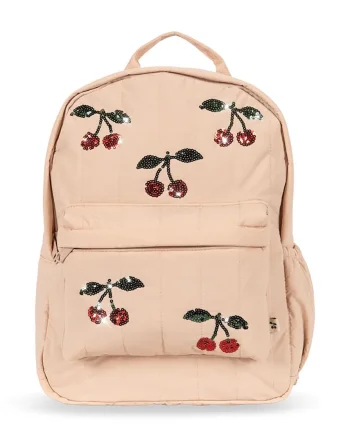 Konges Sløjd rucsac pentru copii JUNO SEQUIN BACKPACK
