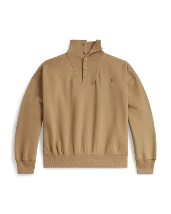 Polo Ralph Lauren hanorac pentru copii cu bumbac