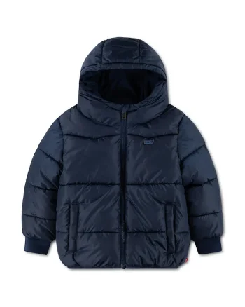Levi's geacă petrecută pentru copii HEAVY WEIGHT PUFFER
