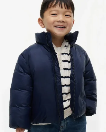 Tommy Hilfiger jachetă pentru copii