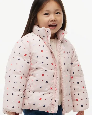 Tommy Hilfiger jachetă pentru copii