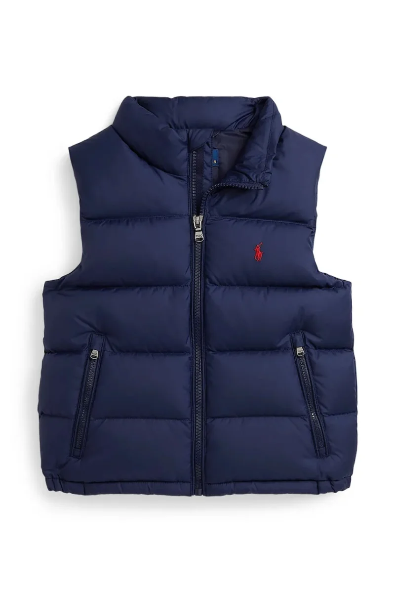 Polo Ralph Lauren vestă de puf pentru copii