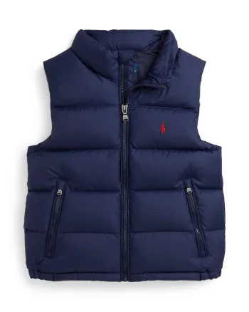 Polo Ralph Lauren vestă de puf pentru copii