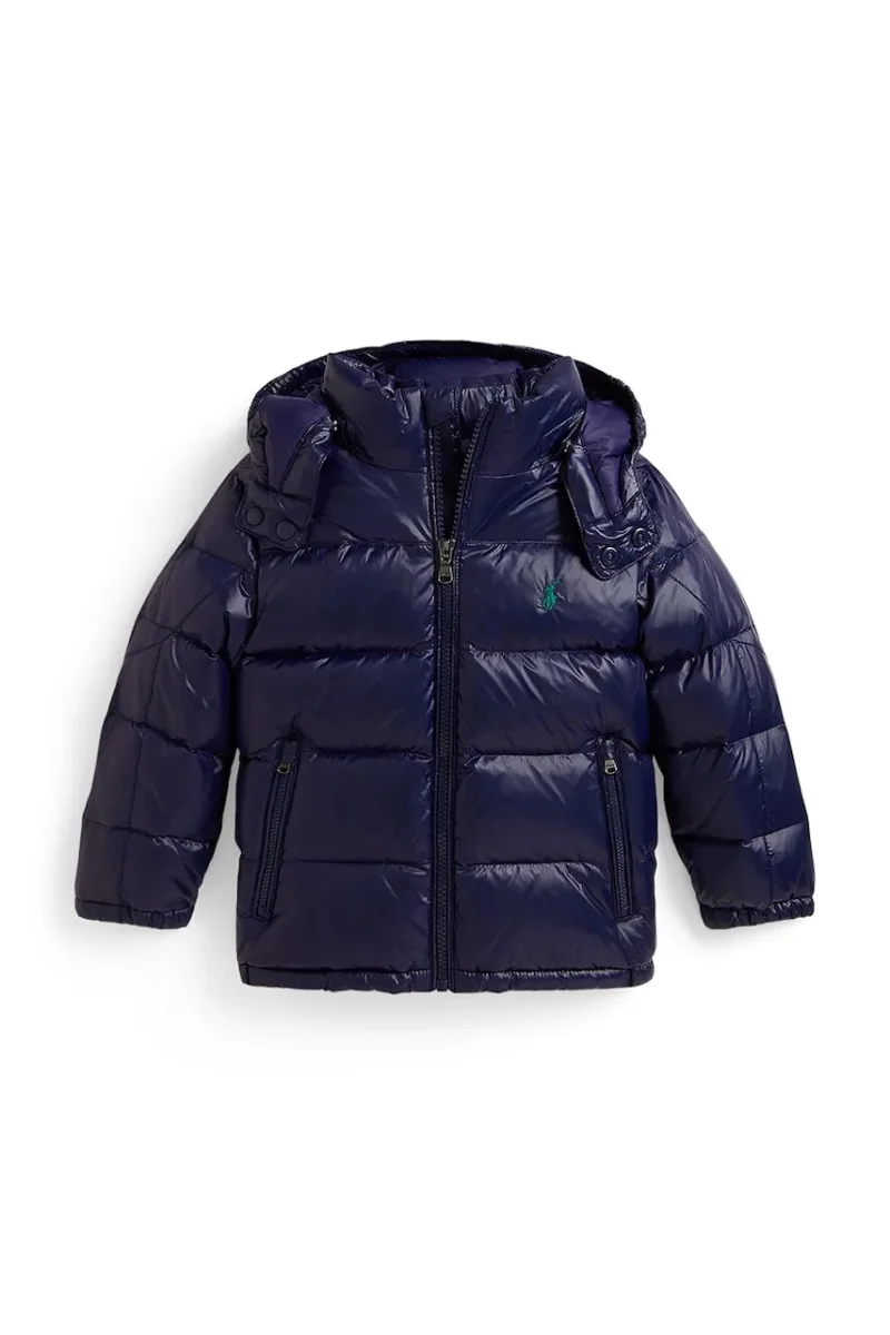 Polo Ralph Lauren geacă cu puf pentru copii