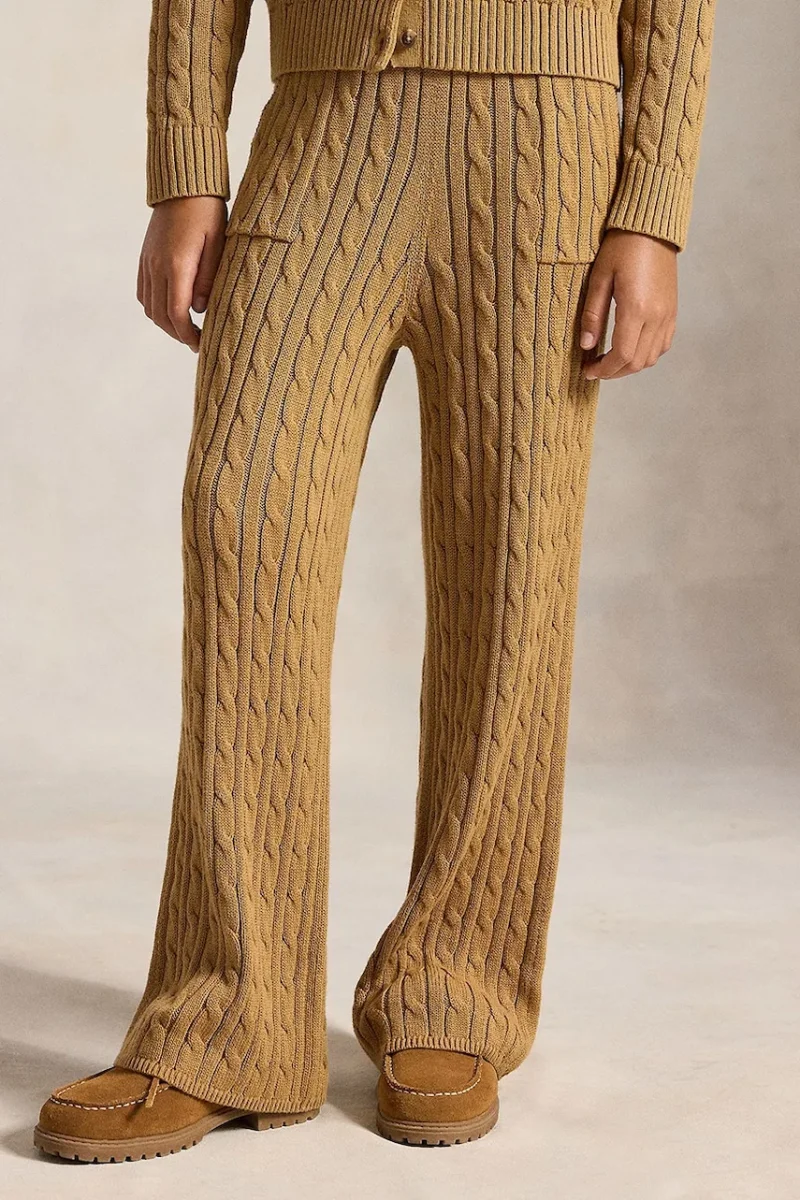 Polo Ralph Lauren pentru copii din bumbac